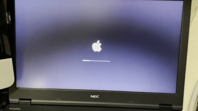 NEC VersaPro Hackintosh macOS Ventura i3-6100 смотреть онлайн