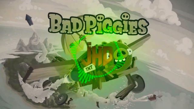 Bad Piggies - Theme song - 8D 🎧🔥 смотреть онлайн