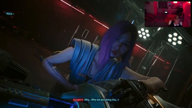 Cyberpunk 2077 part 14 смотреть онлайн