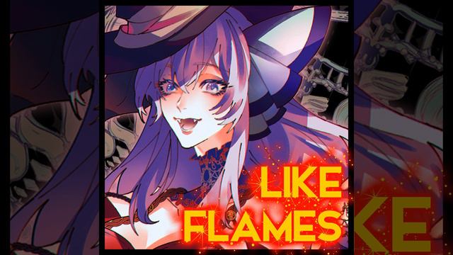 Like Flames (That Time I Got Reincarnated as a Slime) смотреть онлайн