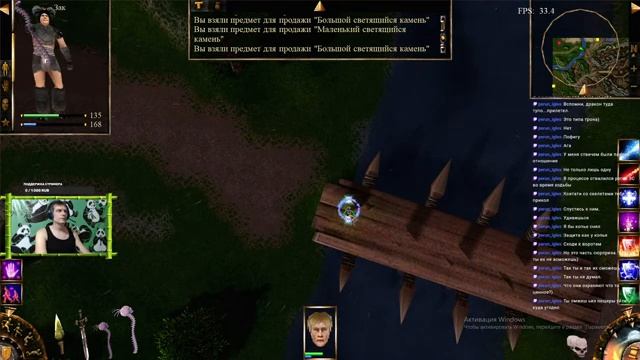 Проклятые Земли | Мод Жамевю 1.15 | Путь мага | Стрим №7