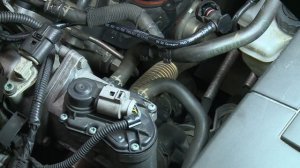 FSI. Замена бензиновой форсунки. VW. AUDI. SKODA, SEAT. Замена инжектора.Часть.1/2