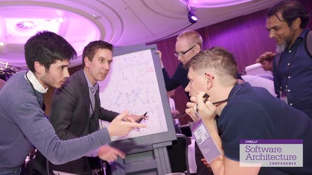 Architectural Katas @OReillySACon смотреть онлайн
