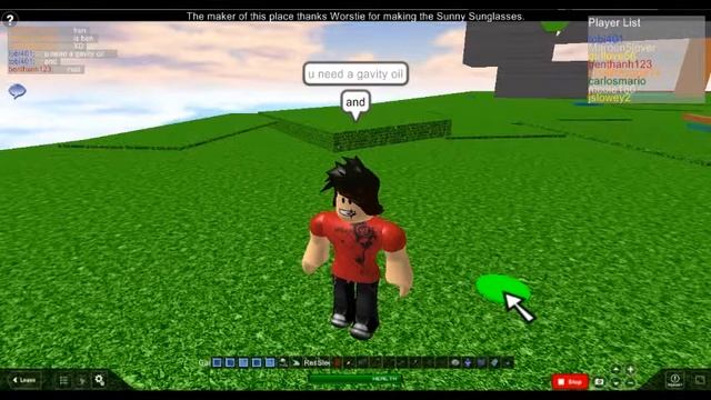 How to do a super jump in ROBLOX смотреть онлайн