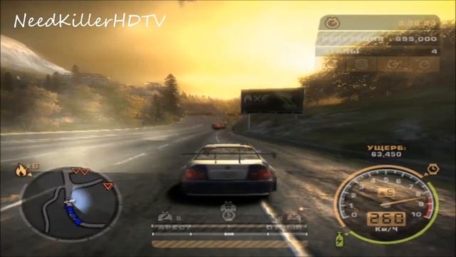 Need For Speed Most Wanted.Последняя гонка.Last Race смотреть онлайн