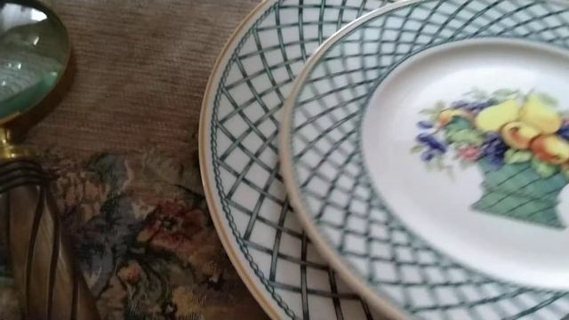 Новинки современного фарфора у Маринессы. смотреть онлайн