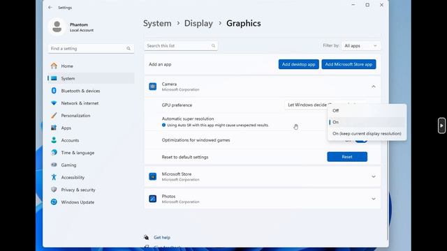 Windows 11 24H2 will use AI Super Resolution to Improve Gaming смотреть онлайн