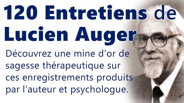 L'insomnie - Lucien Auger Psychologue смотреть онлайн
