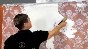 ТЮЛЬ! Стены в ВИНТАЖНОМ Стиле из Декоративной Штукатурки | Мастер Класс — Своими Руками