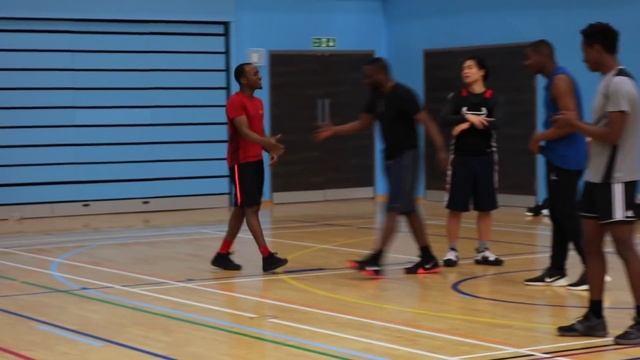 3 POINT CONTEST CHALLENGE!!! смотреть онлайн