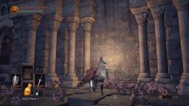 THE D@MN ROTTEN OAK...Dark Souls 3 part 8 смотреть онлайн