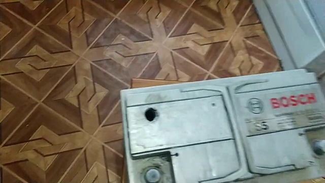 Почему стоит просверлить необслуживаемый АКБ? смотреть онлайн