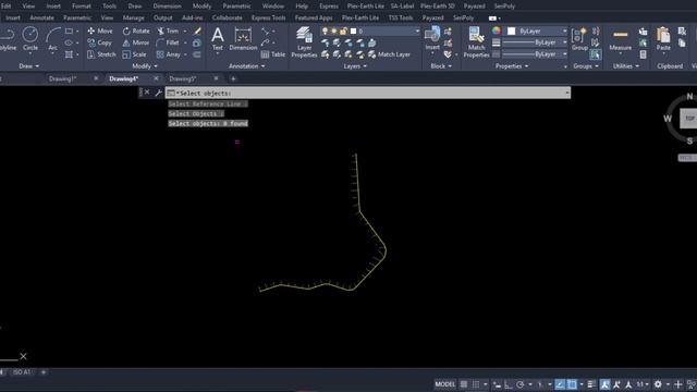Export AutoCAD Coordinates station offset to MS Excel | export Point Station Offset XYZ Report Cad смотреть онлайн