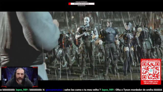 Mortal Kombat XL - Modo História: Capítulo 1 смотреть онлайн