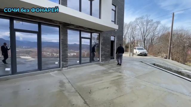 Коттедж с бассейном в Сочи, Дагомыс @smirnov_homesochi23 смотреть онлайн