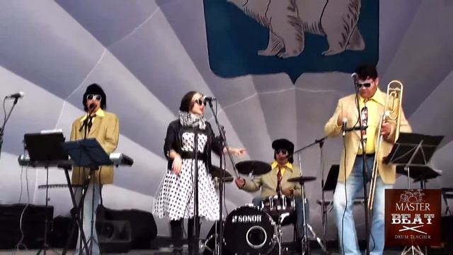 Поющий барабанщик смотреть онлайн