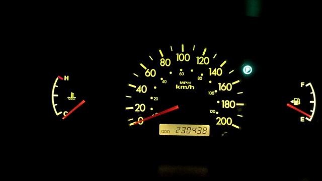 Kia Rio 2004 1.6 liter gas cold start at below -24C - 6.02.14 смотреть онлайн