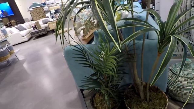 HOME SENSE SPRING DECOR FURNITURE - HOME DECOR SHOP WITH ME SHOPPING STORE WALK THROUGH 4K смотреть онлайн