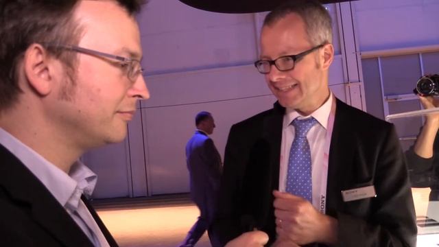 Sony - NAB-Show Report 2014 von www.digitalschnitt.de смотреть онлайн