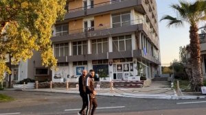 ВАРОША-город призрак на северном Кипре| ЧТО ЗДЕСЬ ПРОИЗОШЛО