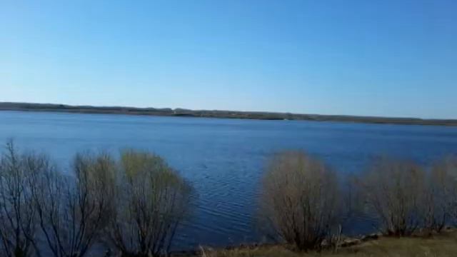 Спуск воды с лиманов №1-3 "Урочище ТАИ" 17.05.2013 смотреть онлайн