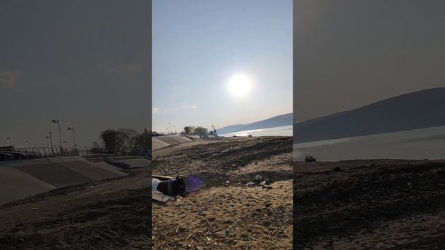 15.05.2023 Утро Поездка #2 на электросамокате набережная, берег реки Амур Комсомольск-на-Амуре (3) смотреть онлайн