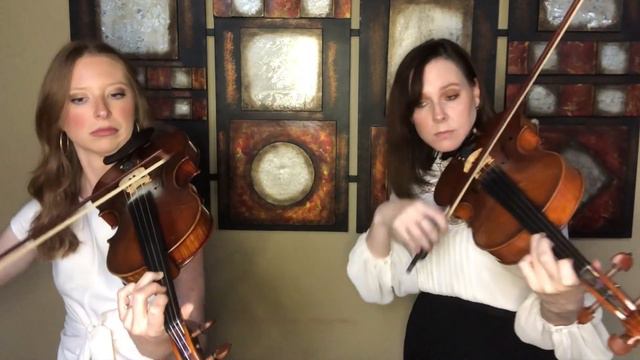 A Thousand Years (violin & viola duet)