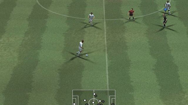PES 6. Международная лига. Ювентус. Часть 16 - Это не бразильцы смотреть онлайн