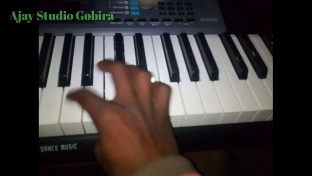 Sadri Piano Dhun Song Ctk-2550 #Ajaystudiogobira смотреть онлайн