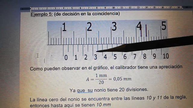 PIE DE REY MILIMETROS (0,05 mm) смотреть онлайн