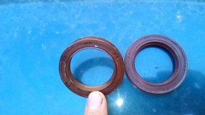 акцент левые сальники распредвала и коленвала