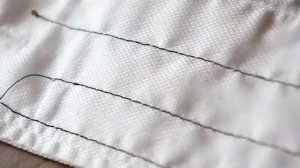 Как правильно заправить нитку в ЛЮБУЮ швейную машинку. Ремонт швейной машинки шаг  2