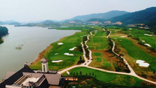 Giải golf sinh nhật Gardenia 2 смотреть онлайн