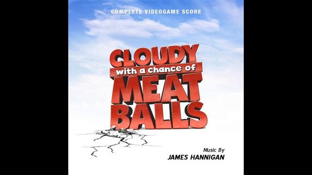 Cloudy with a Chance of Meatballs Game Soundtrack - Meat-A-Roid Subterranean смотреть онлайн