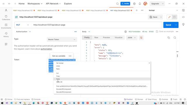 1. Authentication смотреть онлайн