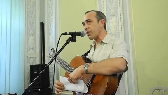 "Василий Теркин. О награде" (А.Твардовский) Читает Юрий Козырев смотреть онлайн