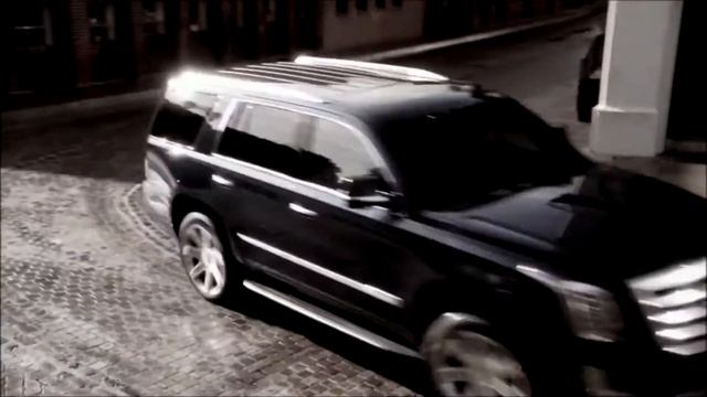 NENSI....Black Cadillac....