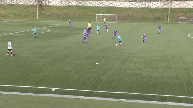 СШОР 2008 (Тверь) vs Волна (Дубна). 14-0. Кубок Победы. Тверь. 2018-04-30 смотреть онлайн