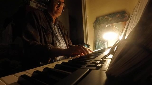 One Note Samba [Tom Jobim] - Eugene Sokolinsky [alternative sketch w b t] смотреть онлайн
