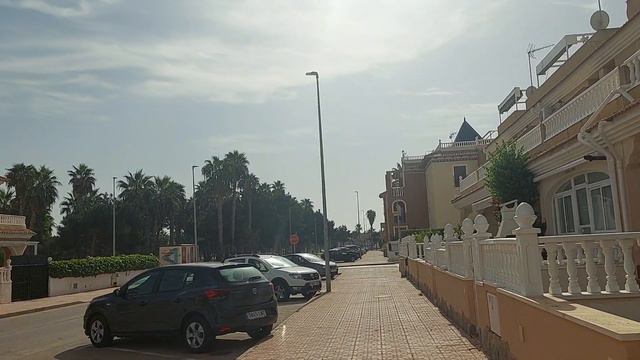 Испанские улочки (улица на которой мы временно живем) смотреть онлайн