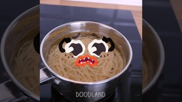 WOW! Christmas Adventures Of Talkative Doodles! Everything Around Us Is Alive! - #Doodland 983