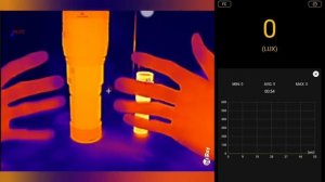 САМЫЙ МОЩНЫЙ  ФОНАРЬ  / БЕЛЫЙ ЛАЗЕР?!