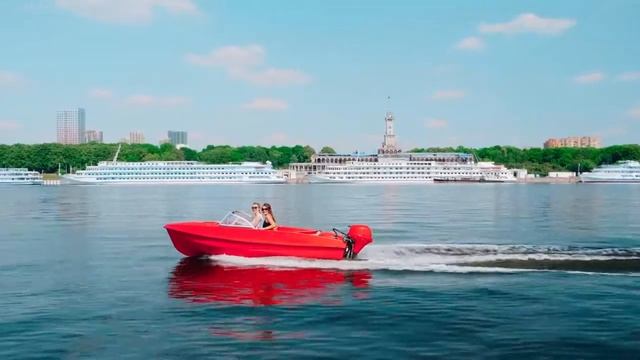 Аренда катера без капитана Москва и Подмосковье смотреть онлайн