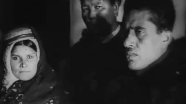 Прощание с Лениным.