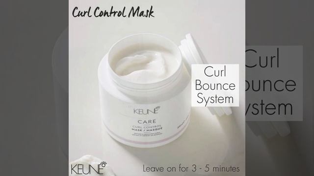 Keune Care Line - Curl Control смотреть онлайн