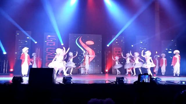Mozart Dance Bravo Ballet. смотреть онлайн