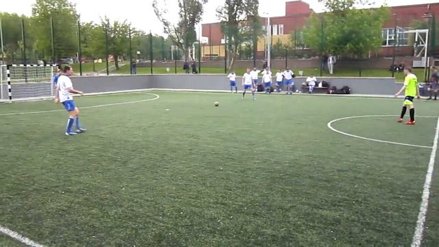 ВЛ, 2 Тур. Сатурн Макеевка 1:8 Верещагин смотреть онлайн