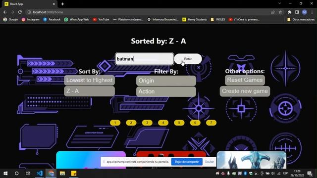 Rawg io api смотреть онлайн