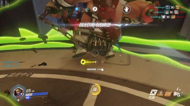 Monolyth Plays Overwatch: Featuring Clark's Phone смотреть онлайн