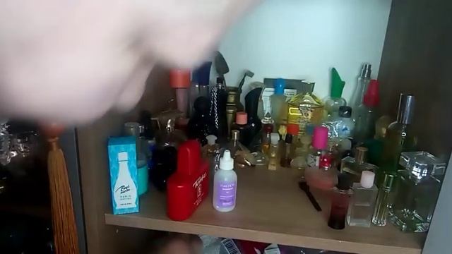 Влог: Утро доброе. Духи. ? смотреть онлайн